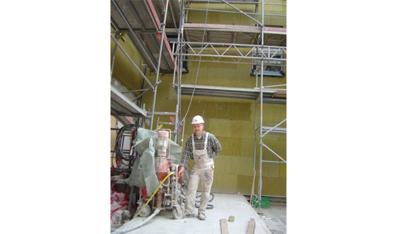 Aleksej Alekseev Stuckateurmeister, Roderbirkener Str. 6a in Düsseldorf