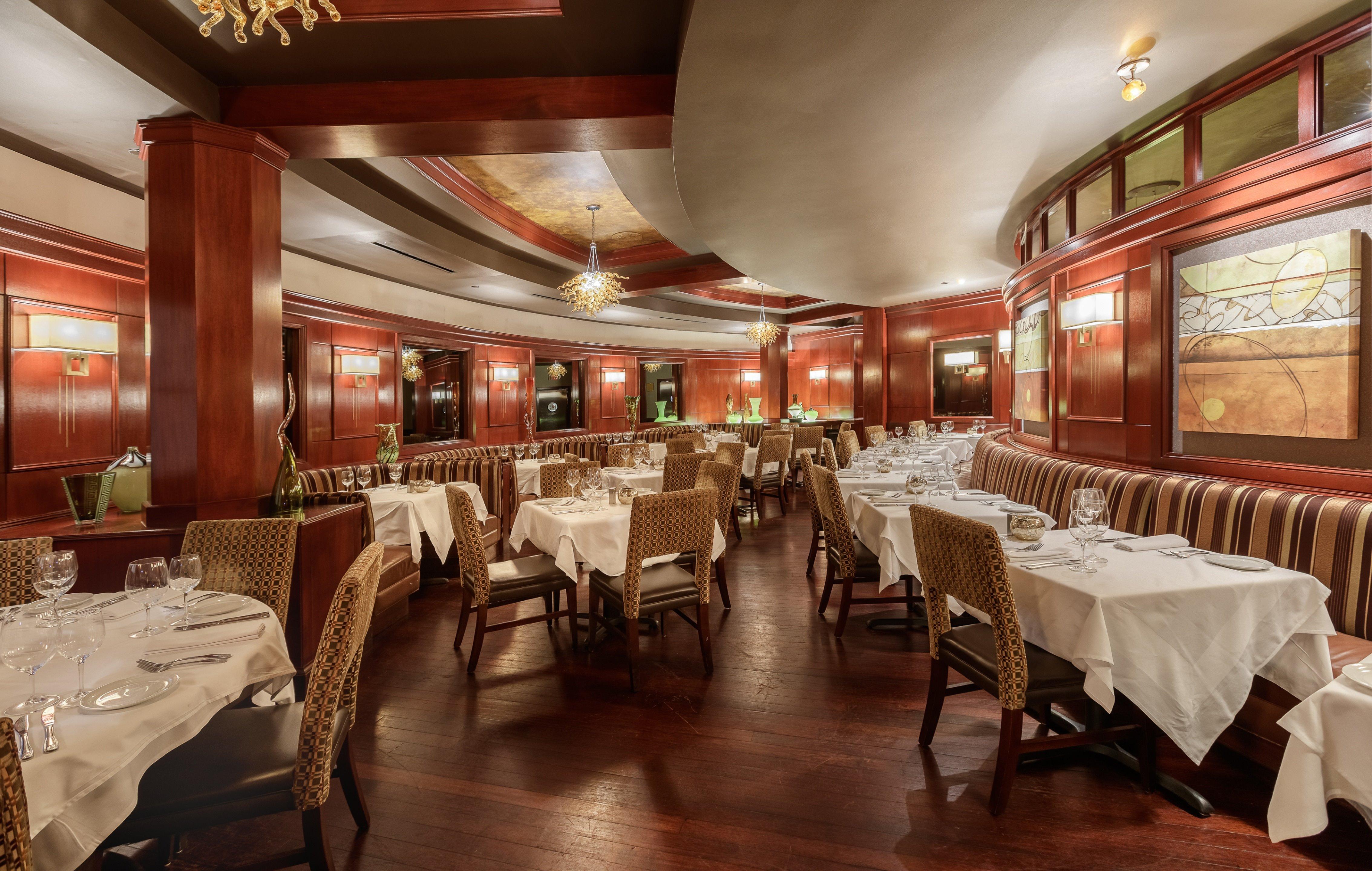 The Steakhouse at The San Luis Hotel The San Luis Resort, Spa and Conference Center Galveston (409)744-1500