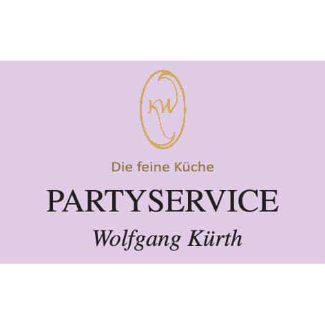 Logo PARTYSERVICE Wolfgang Kürth
