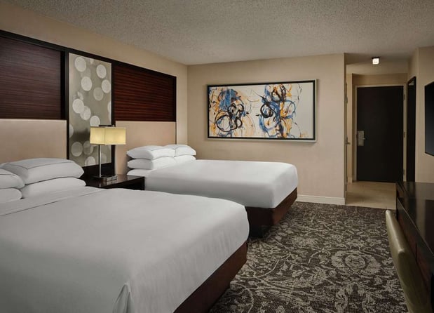 Images Hilton Atlanta Airport