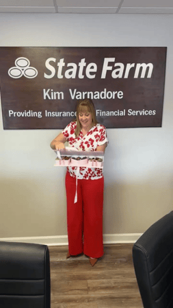 Images Kim Varnadore - State Farm Insurance Agent