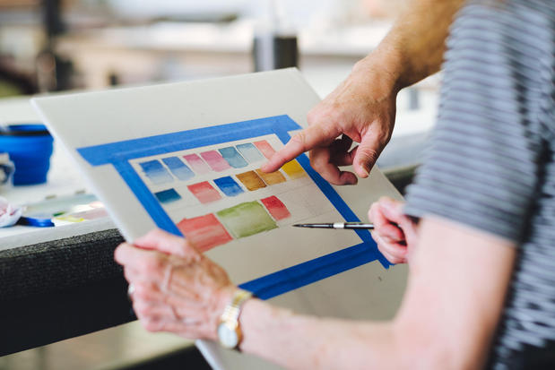 Images Greenville Center for Creative Arts