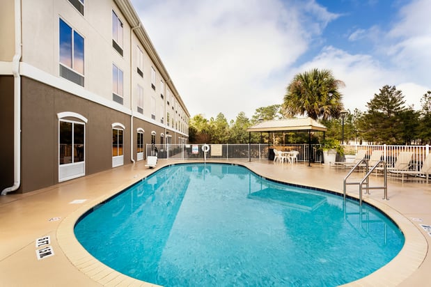 Images Holiday Inn Express & Suites Inverness-Lecanto by IHG