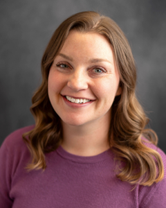 Shelby Dredge, OTR/L, CLT