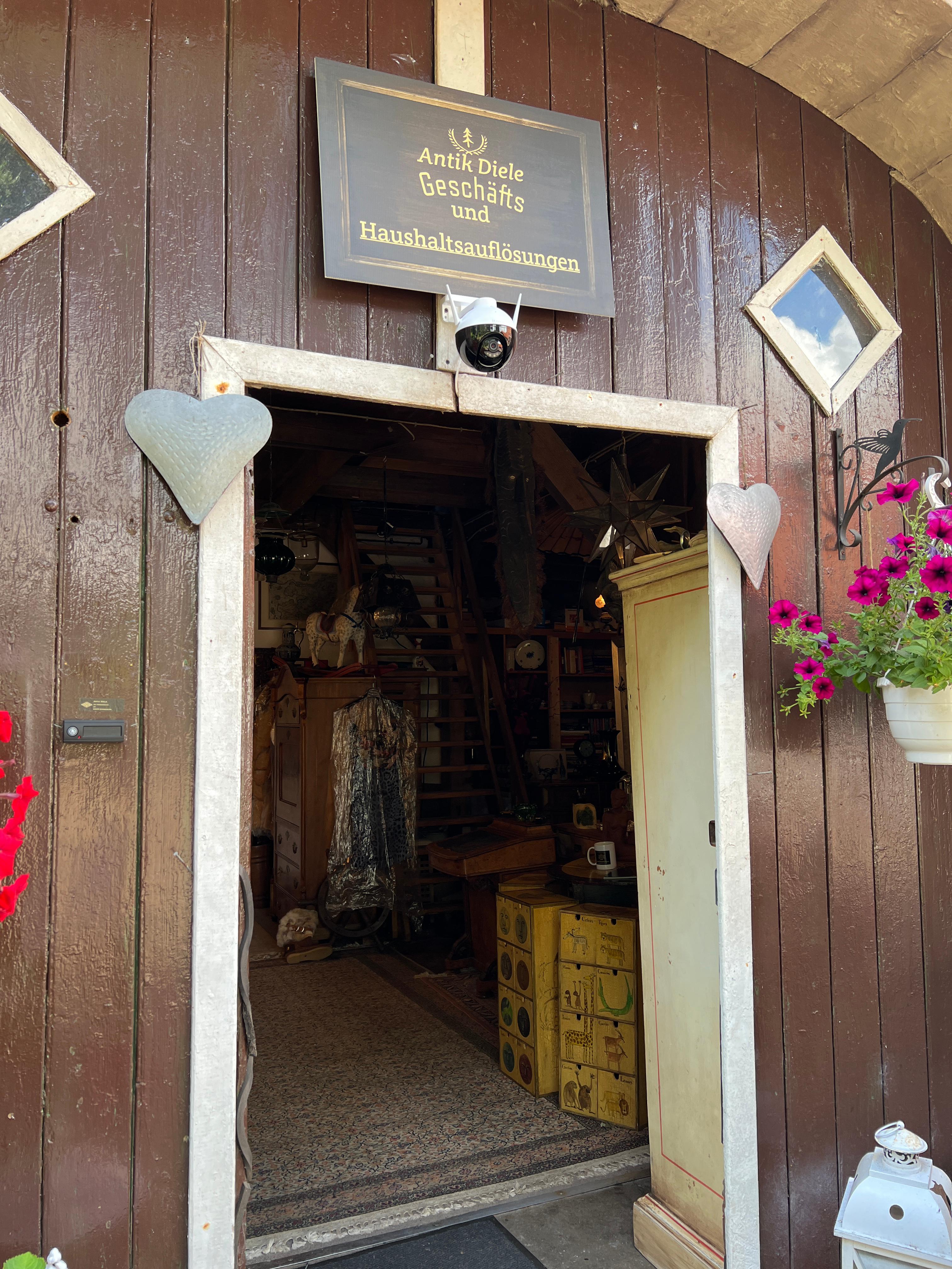 Antik Diele, Am Korsorsring 47 in Wardenburg