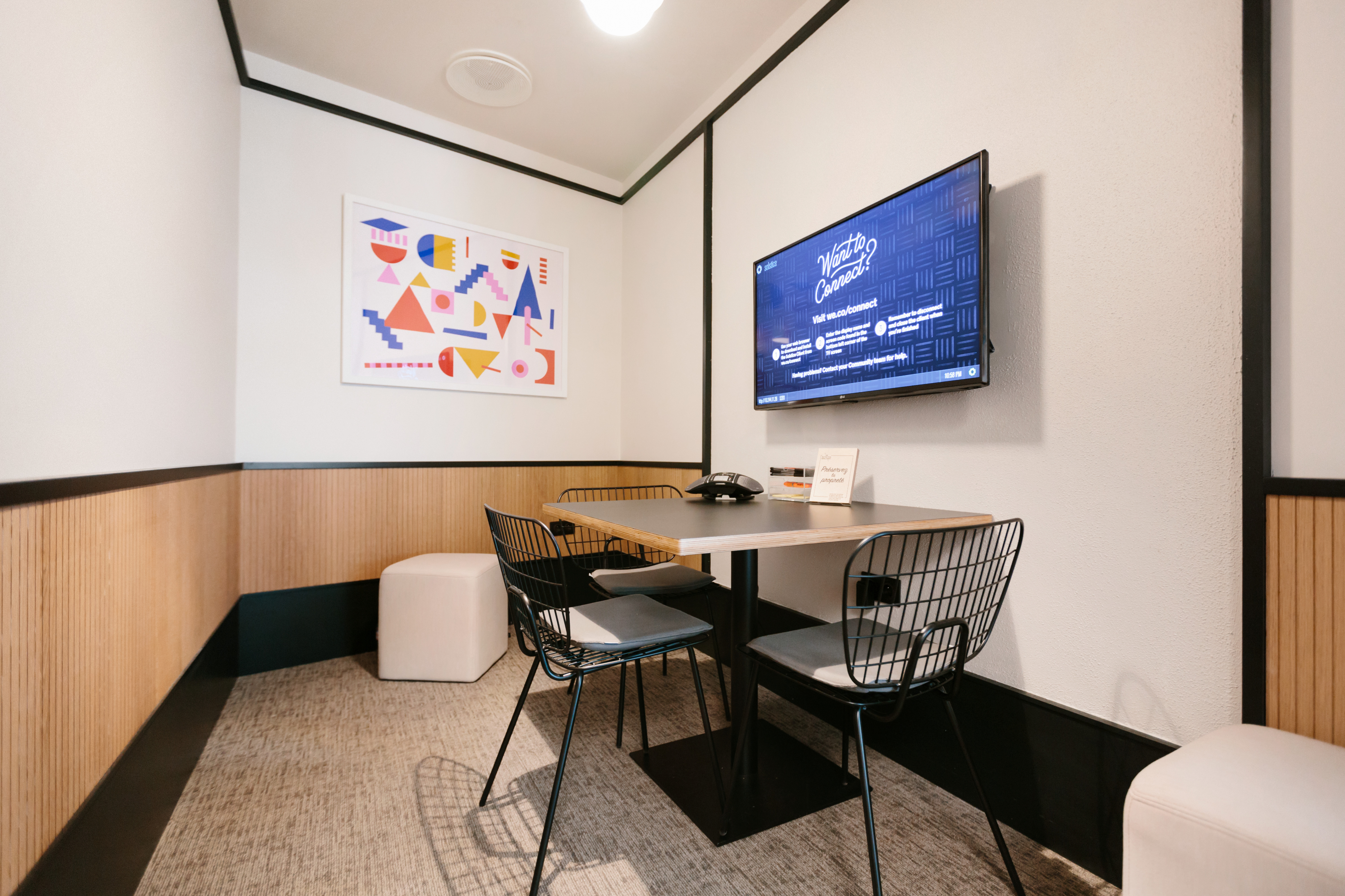 WeWork 40 Rue du Colisée - coworking et bureau