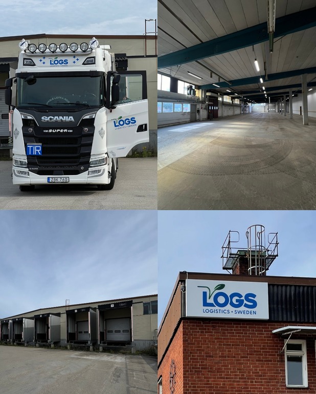 Images LOGS Logistics AB