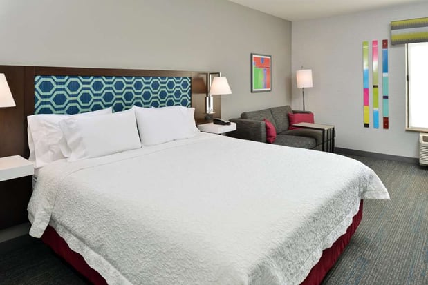 Images Hampton Inn San Francisco-Daly City