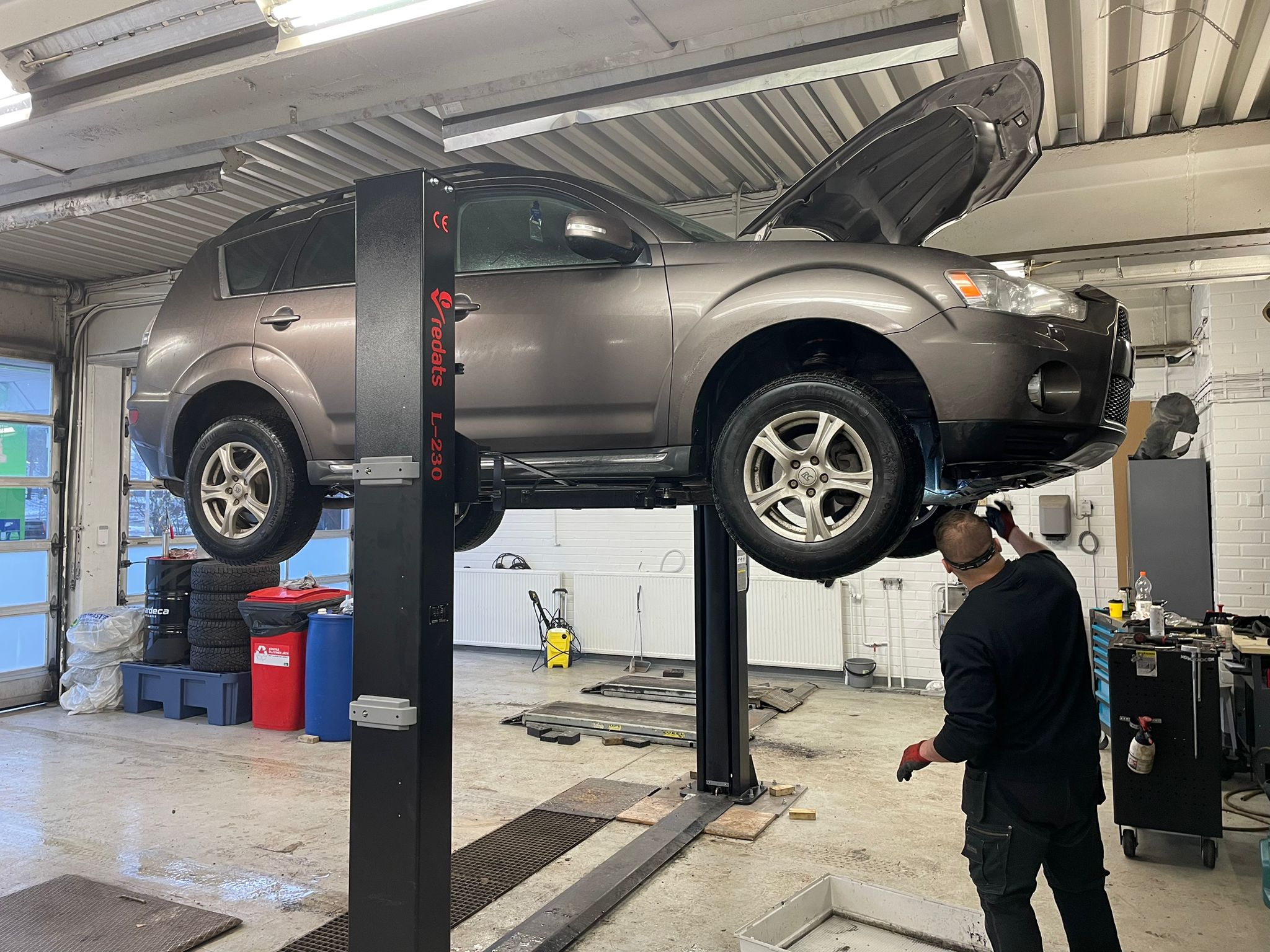 Images Good Car Service Oy