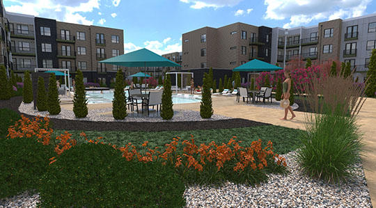 Images Terra at the Grove