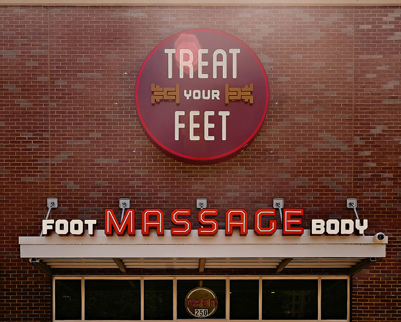 Treat Your Feet Buckhead Photo