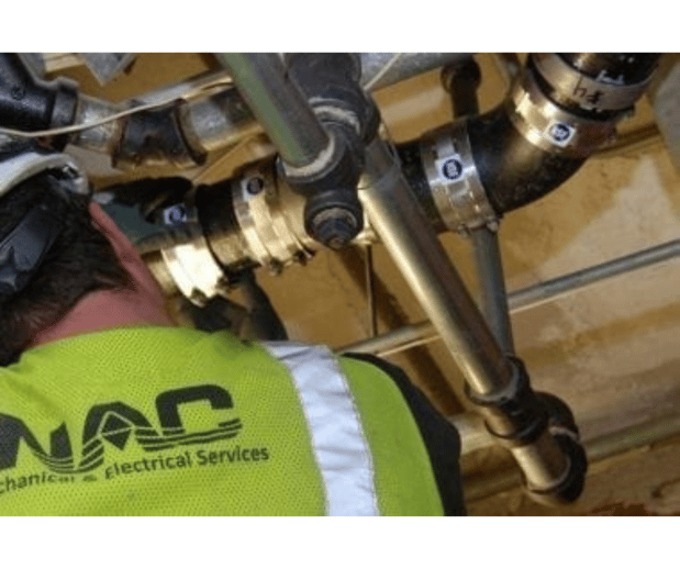 Images NAC Mechanical & Electrical Services