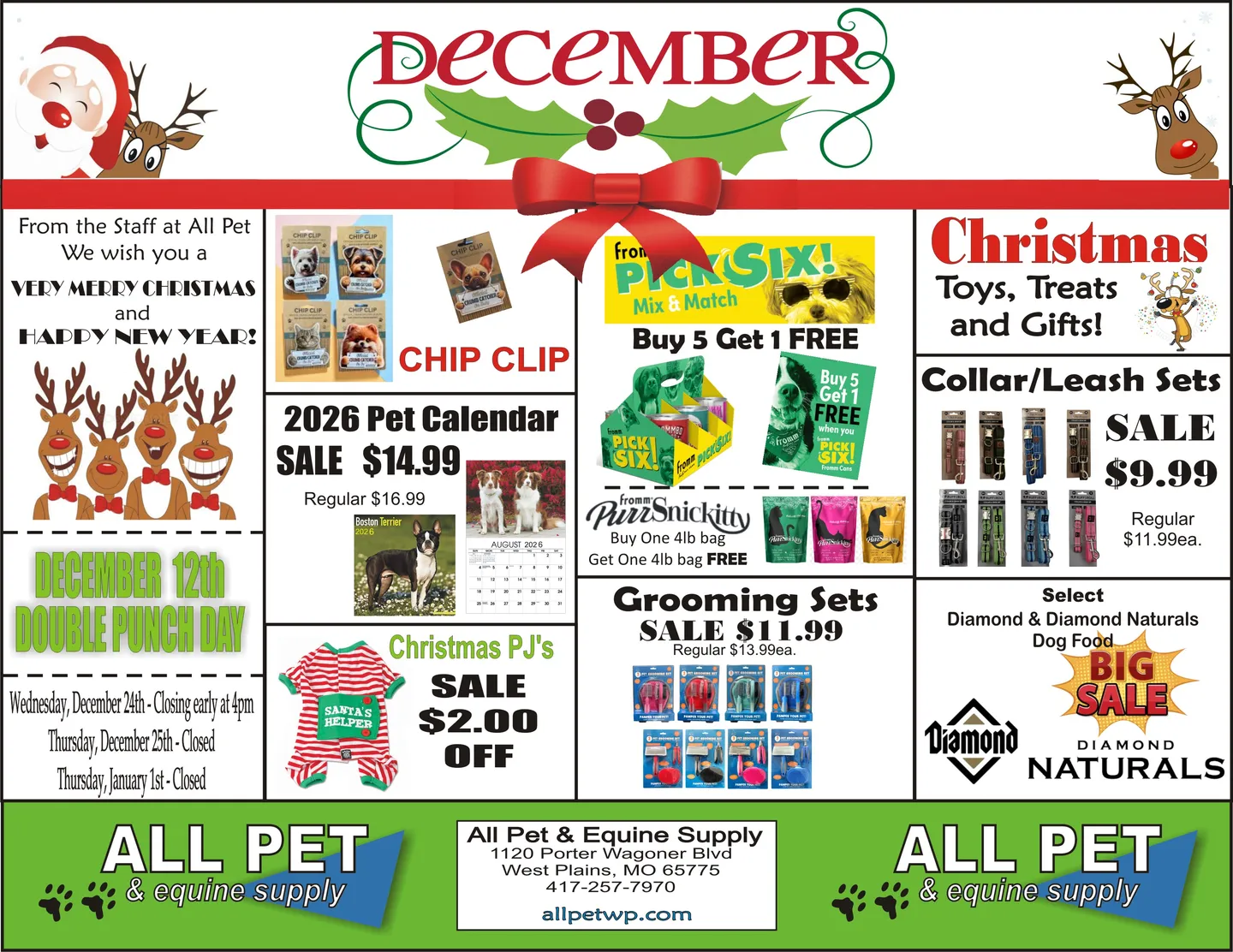 Image of Local Pet Event DEC 2025 Nearby