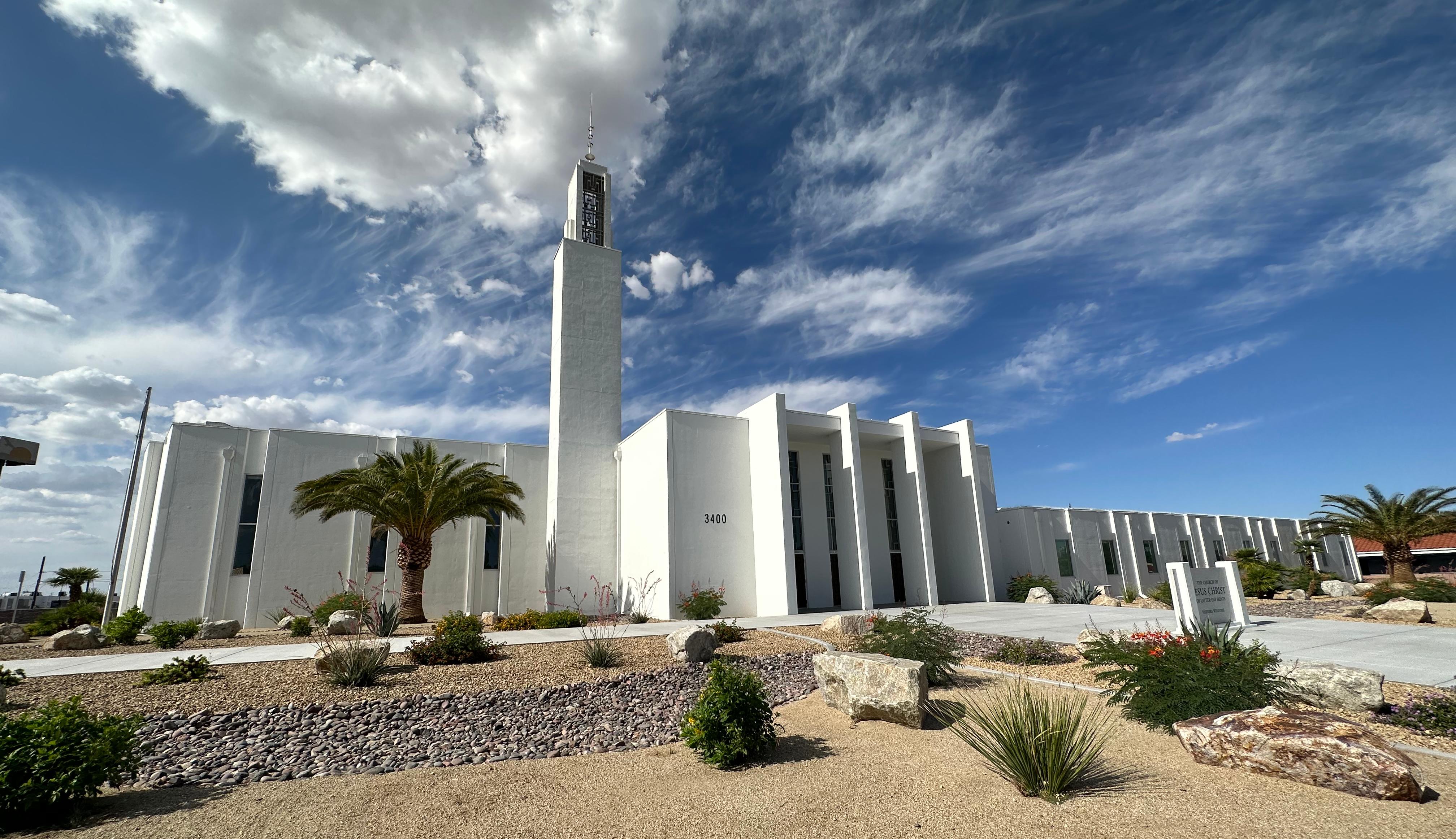 The Church of Jesus Christ of Latter-day Saints Image
