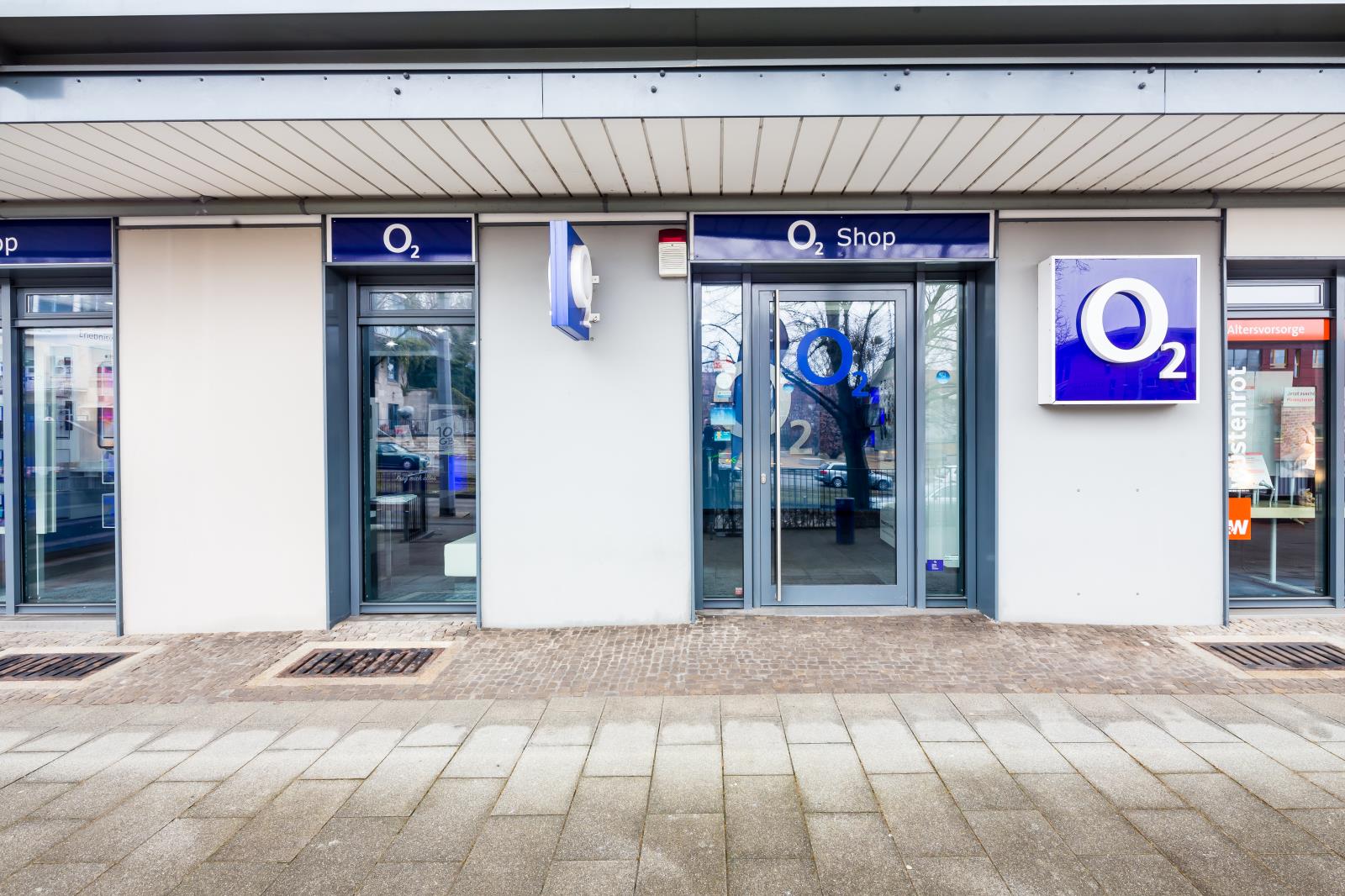 o2 Shop, Rautenstr. 34 in Nordhausen