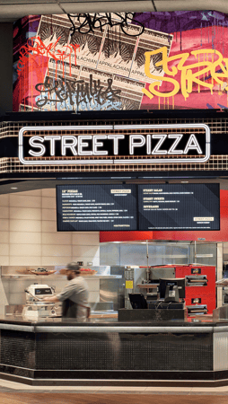 Images Gordon Ramsay Street Pizza