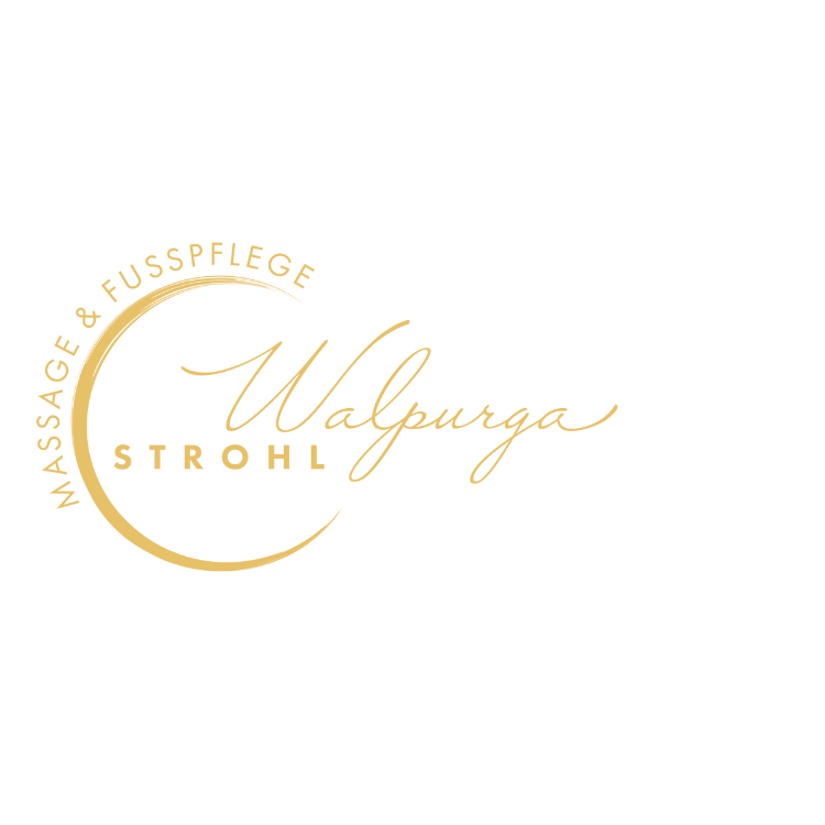 Logo von Massage & Fußpflege - Walpurga Strohl