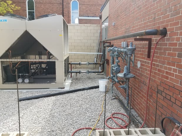 Images A&J Mechanical Contractors, Inc