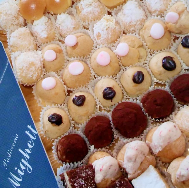 Images Pasticceria Mighetto