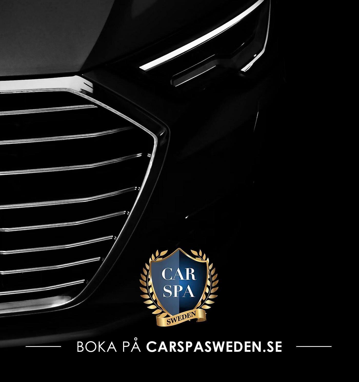 Images CarSpa Sweden Enskild firma