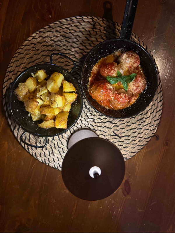 Images Osteria Iberica