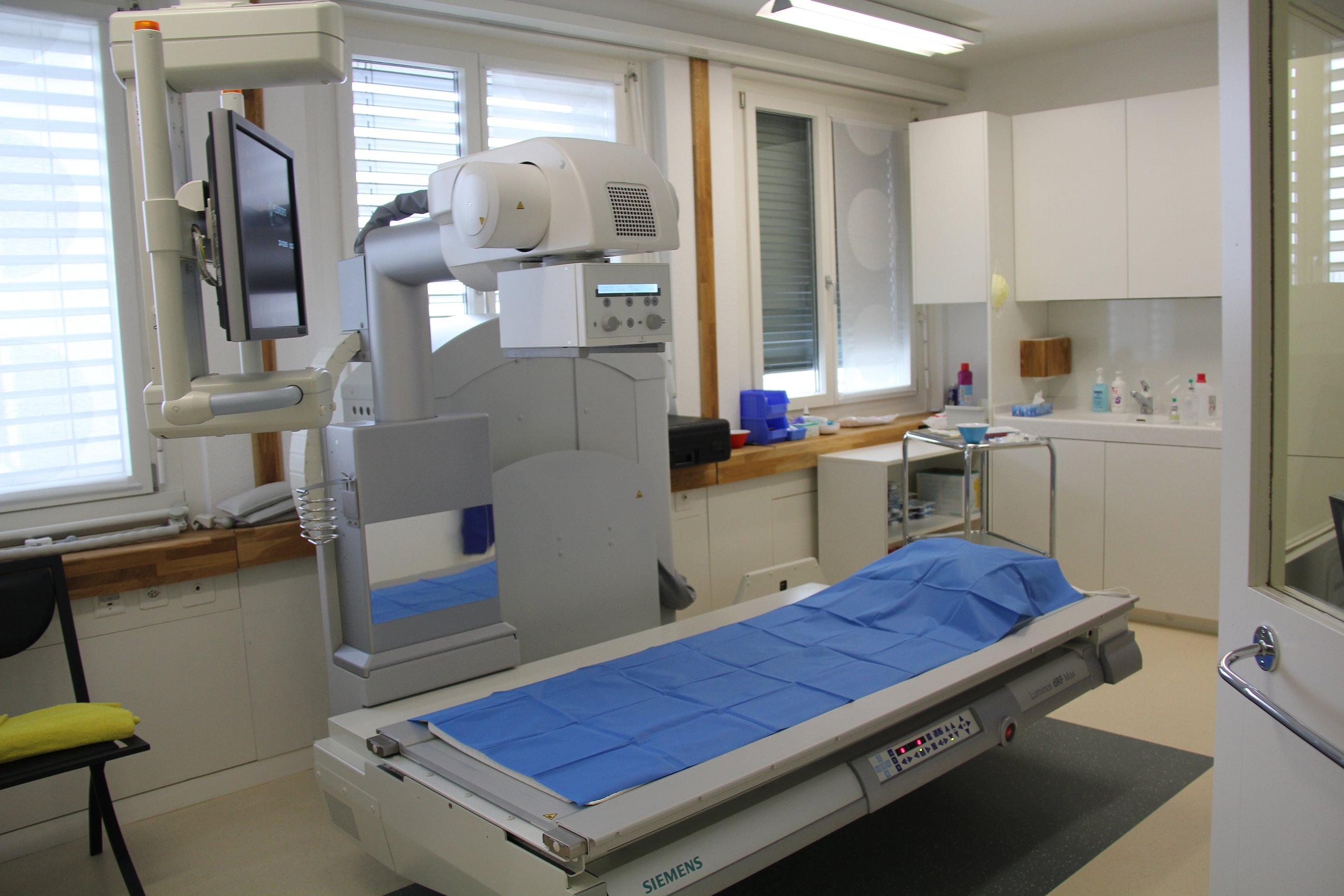 Bilder Röntgeninstitut Aarau AG