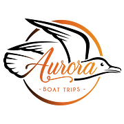 Aurora Boat Trips Logo
