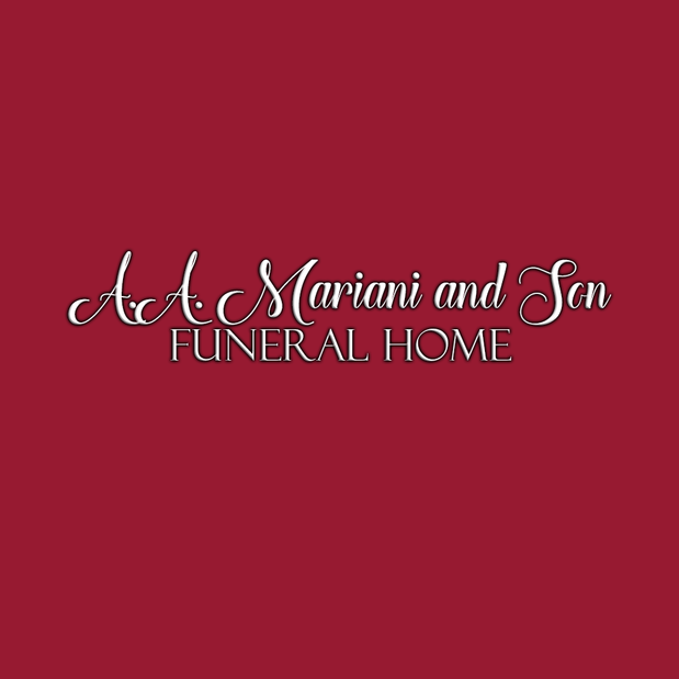 A.A. Mariani & Son Funeral Home Logo