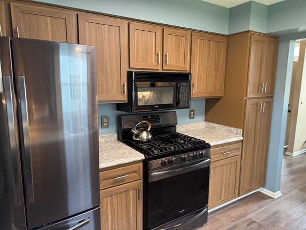 Images Affordable Cabinet Refacing