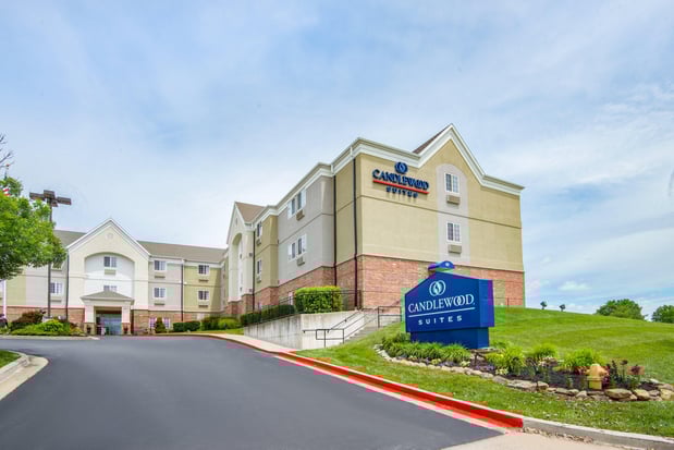 Images Candlewood Suites Jefferson City by IHG