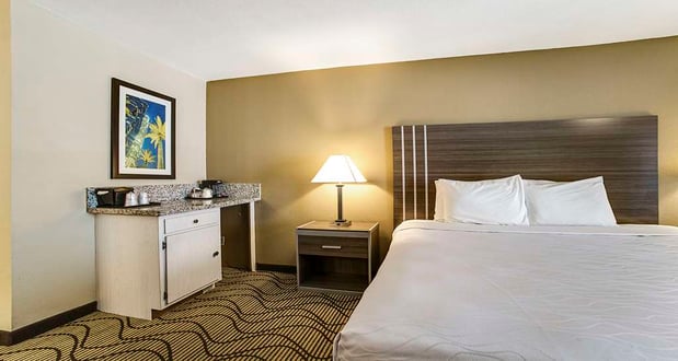 Images SureStay Plus by Best Western Sacramento North