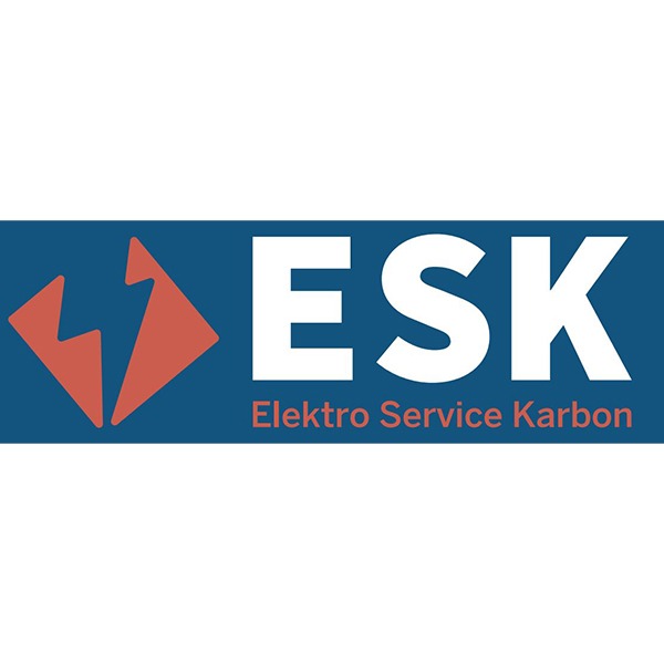 Logo von ESK - Elektro Service Karbon GmbH