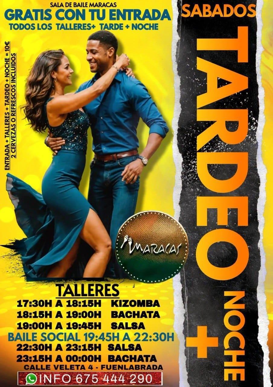 Images Sala de Baile Maracas