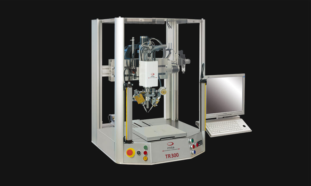 Unitechnologies SA - mta®, Bernstrasse 5 in Gals