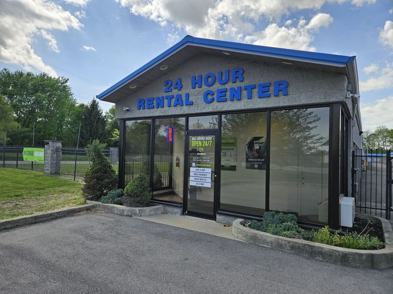 Security Screens - Storage Express at 4360 E State St, Columbus, IN 47201