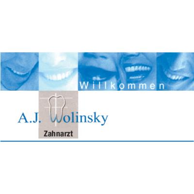 Alexander-Jay Wolinsky in Willich - Logo