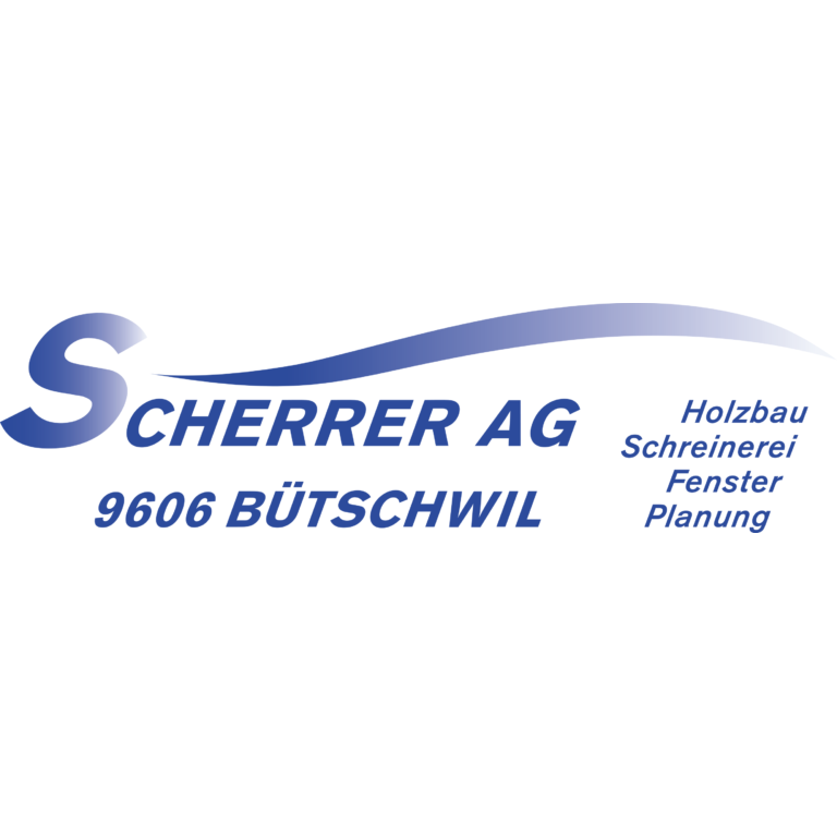 Scherrer AG Logo