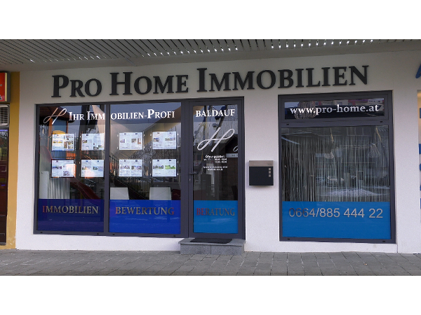 Bilder PRO HOME GmbH / Inhaber Johannes BALDAUF