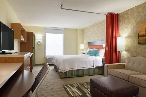 Images Home2 Suites by Hilton Alexandria