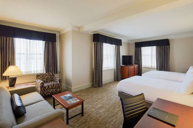 Images Hilton Cincinnati Netherland Plaza