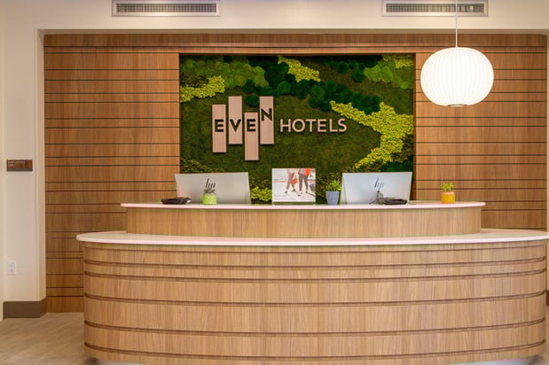 Images Even Hotel Manchester Airport by IHG
