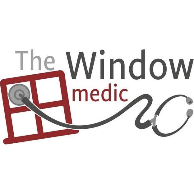 The Window Medic Logo