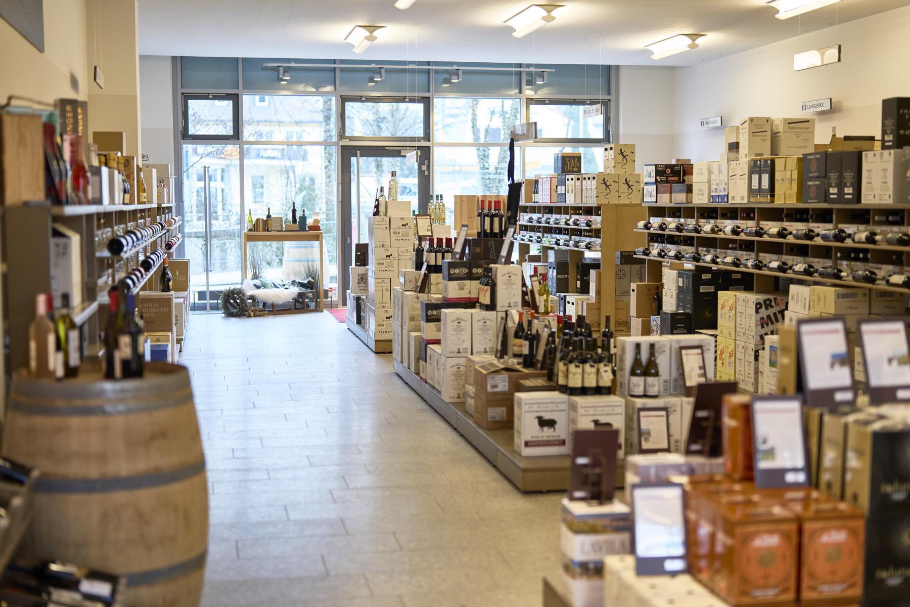 Kundenbild groß 2 Jacques’ Wein-Depot Ravensburg