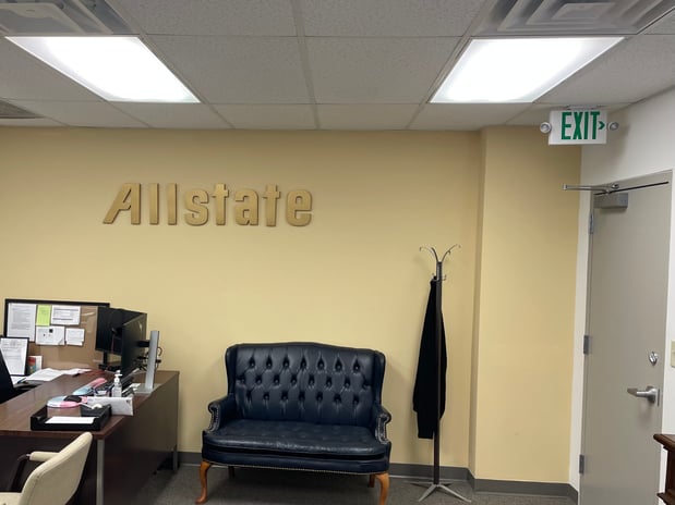 Images Harrison Metz: Allstate Insurance