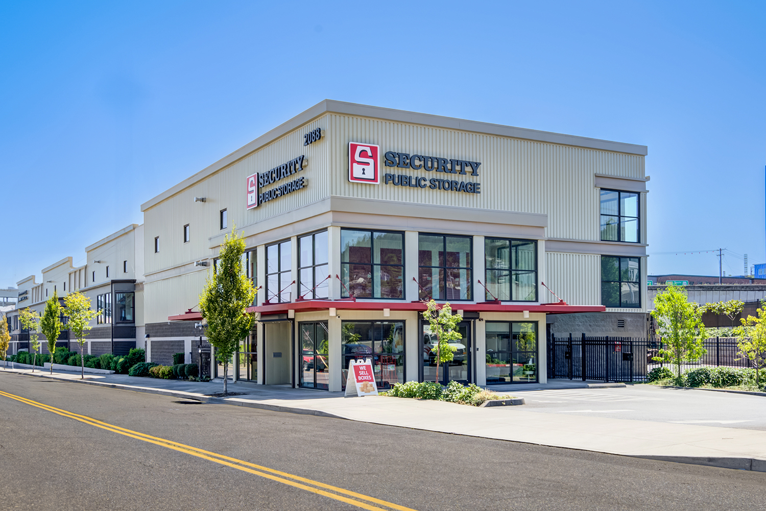 Security Public Storage at 2088 NW Vaughn St