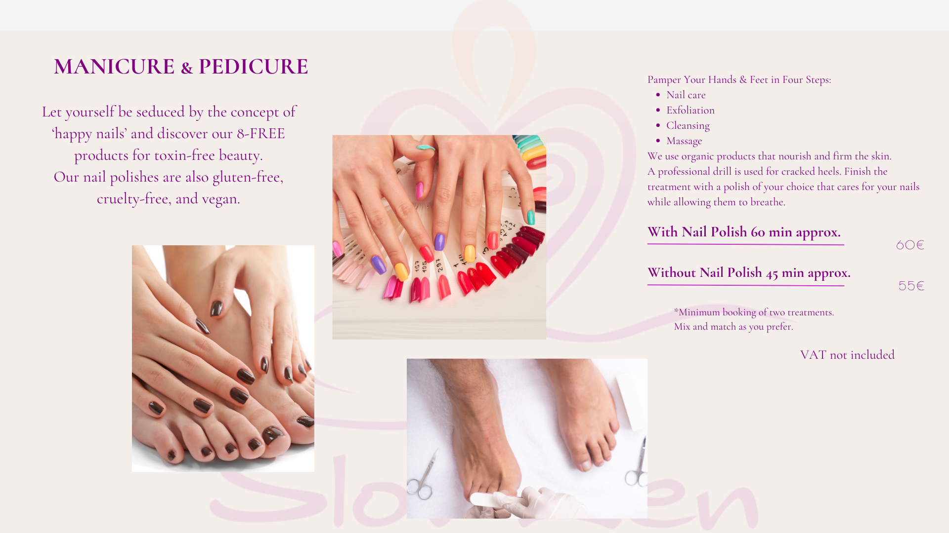 Images SlowZen -Mobile Spa Services-