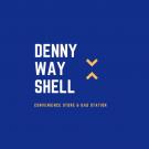 Denny Way Shell Logo