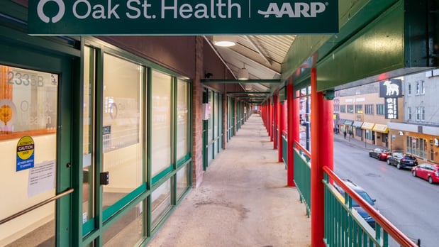 Images Oak Street Health Chinatown Primary Care Clinic