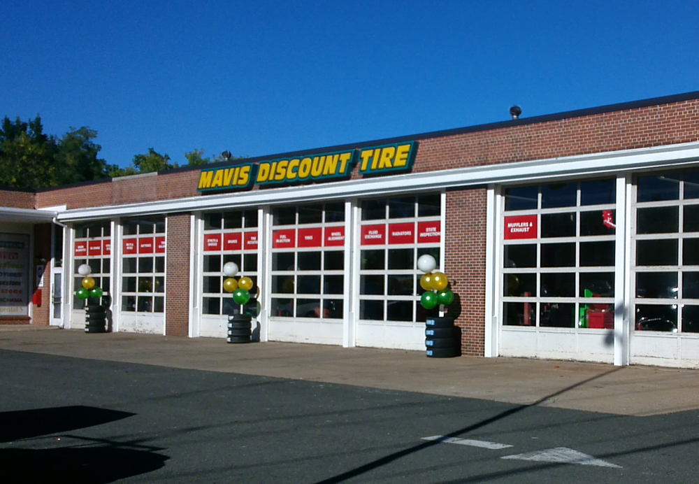 Mavis Discount Tire, Westfield New Jersey ()  LocalDatabase.com