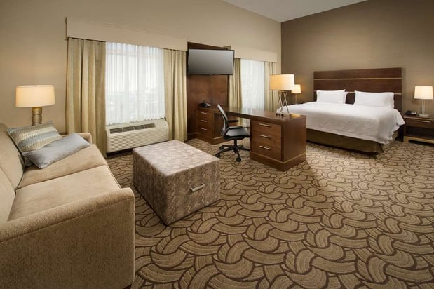 Images Hampton Inn & Suites San Antonio-Downtown/Market Square